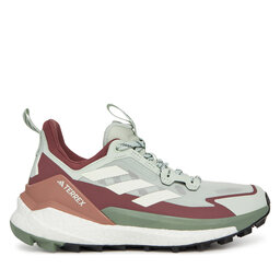 adidas Trekkingi adidas Terrex Free Hiker 2.0 Low IH3745 Zielony