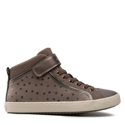 Geox Sneakers Geox J Kalispera G. I 744GI 0DHAJ C9006 D Γκρι