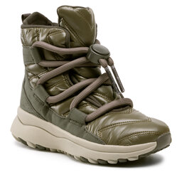 Merrell Апрески Merrell Cloud Puff Lce Plr Wp J004030 Olive