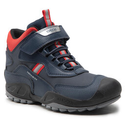 Geox Cizme de zăpadă Geox J N.Savage B.B Abx B J261WB 0CEBU C0735 D Navy