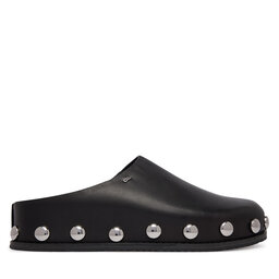 MICHAEL Michael Kors Шльопанці MICHAEL Michael Kors Hensley Mule 40R6HLFP1L Чорний