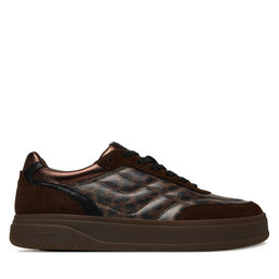 Tamaris Sneakersy Tamaris 1-23663-45 Brązowy