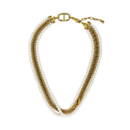 TWINSET Collar TWINSET Girocollo 222TA4021 Bic.Otto 06508