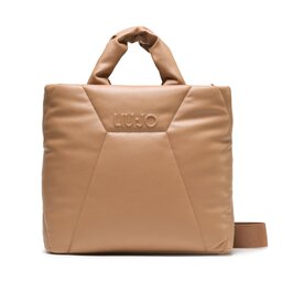 Liu Jo Borsetta Liu Jo Ecs M Tote AF3307 E0015 Indian Tan AF3307