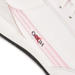 

Снікерcи Hugo Amy Lace Up 50424302 10224064 01 White 100, Білий