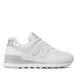 

Снікерcи New Balance WL574HU2 Білий