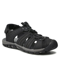 Campus Sandales Campus Carlit CM0109122200 Black