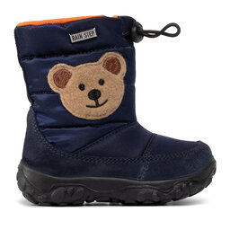 Naturino Schneeschuhe Naturino Falcotto by Naturino Bea 0013001427.01.0C01 Dunkelblau