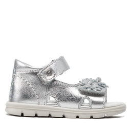 

Босоніжки Naturino Falcotto By Naturino Cles Metallic 0011500937.02.0Q04 Silver, Срібний