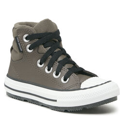 Converse Tenisice Converse Chuck Taylor All Star Berkshire Boot A04812C Taupe
