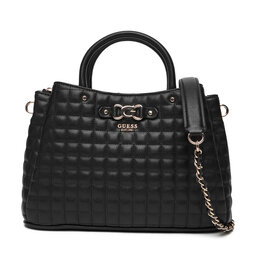 Guess Дамска чанта Guess Nadira HWQG84 24060 Черен