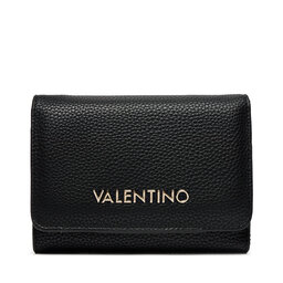 Valentino Μεγάλο Πορτοφόλι Γυναικείο Valentino Brixton VPS7LX43 Μαύρο