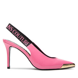 

Босоніжки Versace Jeans Couture 73VA3S52 ZS190 416, Рожевий