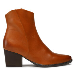 

Ботильйони Lasocki 335-02 Camel, Коричневий