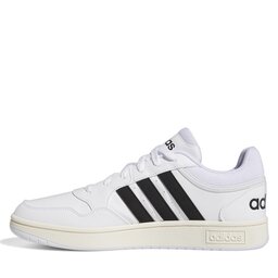 

Взуття adidas Hoops 3.0 Low Classic Vintage Shoes GY5434 White/Black, Білий