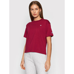 Champion Marškinėliai Champion C Logo Cropped 114129 Bre RS510