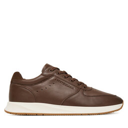 Tommy Hilfiger Αθλητικά Tommy Hilfiger Premium Leather Hybrid FM0FM05700 Καφέ