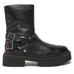 Steve Madden Čizme Steve Madden Zwart SM11003405 Crna