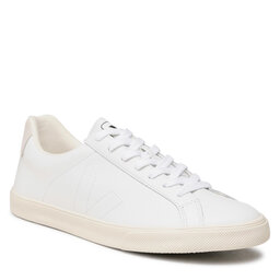 Veja Sneakersy Veja Esplar Leather EA2001B Extra White