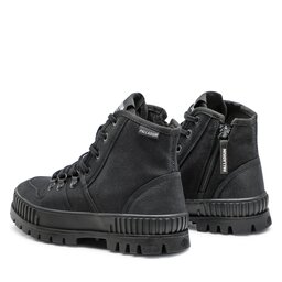 

Черевики туристичні Palladium, Чорний