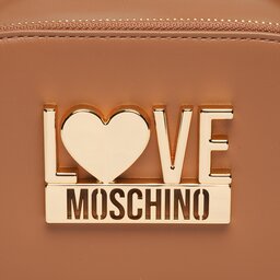 

Сумка LOVE MOSCHINO JC4028PP1HLK0201 Cammello, Коричневий