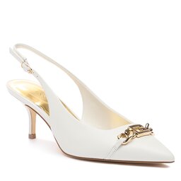 Guess Sandale Guess Sdina FL7SDN LEA05 WHITE