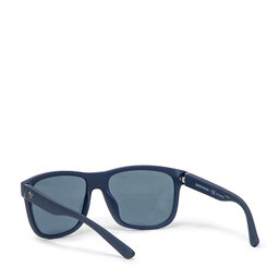 

Сонцезахисні окуляри Emporio Armani 0EA4182U 50882V Matte Blue, Cиній