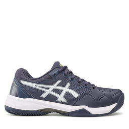 

Взуття Asics Gel-Dedicate 7 Clay 1041A224 Indigo Fog/White 500, Фіолетовий