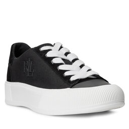 Lauren Ralph Lauren Sneakersy Lauren Ralph Lauren 802912343005 Black