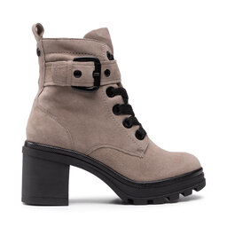 

Ботильйони Caprice 9-25209-27 Taupe Suede 343, Коричневий