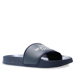 The North Face Mules / sandales de bain The North Face M Base Camp Slide Iii NF0A4T2RI851 Summit Navy/Tnf White