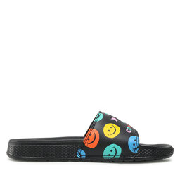 

Шльопанці Converse All Star Slide Slip 172802C Black/Bold Mandarin, Чорний