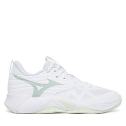 Mizuno Взуття у спортзал Mizuno Wave Momentum Pro V1GC2540 Білий