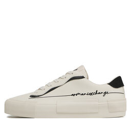 

Кросівки Armani Exchange XDX097 XV721 N480 White/Black, Écru