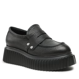 AGL Loafersy AGL Dany D751008PGKI0121013 Nero
