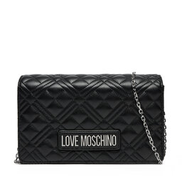 LOVE MOSCHINO Torebka LOVE MOSCHINO JC4079PP1MLA000B Czarny