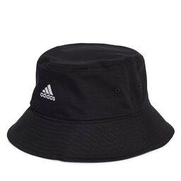 adidas Капела adidas Classic Cotton Bucket Hat HT2029 Черен
