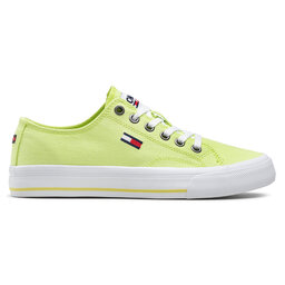 

Кросівки Tommy Jeans, Зелений