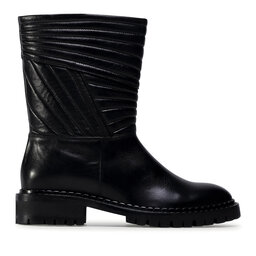 Eva Minge Stiefeletten Eva Minge M-33-08-000950 Schwarz
