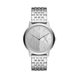 Armani Exchange Karóra Armani Exchange Dale AX2870 Silver/Silver