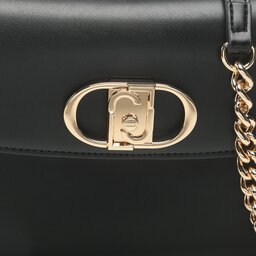 

Сумка Liu Jo Ecs M Crossbody AA3249 E0061 Nero 22222, Чорний