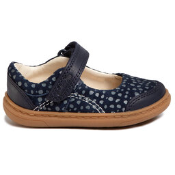 

Туфлі Clarks, Cиній