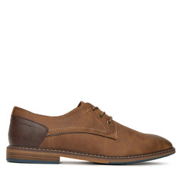 Lanetti Scarpe basse Lanetti 123AM1935 Marrone
