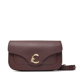 Coccinelle Handtasche Coccinelle SSL Coccinelle C-Me E1 SSL 12 03 21 Dunkelrot