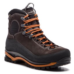 Aku Bakancs Aku Superalp Gtx GORE-TEX 593 Anthracite/Orange 170