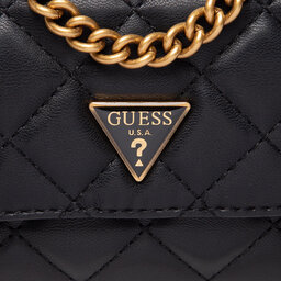 

Сумка Guess HWQB76 79780 BLA, Чорний