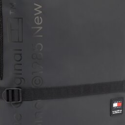 

Рюкзак Tommy Jeans Tjm Daily + Rolltop Backpack AM0AM12120 Black BDS, Чорний