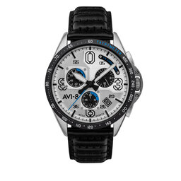 AVI-8 Reloj AVI-8 Mustang AV-4077-01 Black