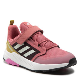 adidas Topánky adidas Terrex Trailmaker Cf K GZ1164 Wonder Red/Linen Green/Pulse Lilac