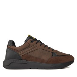 

Снікерcи s.Oliver 5-13603-41 Dark Brown Comb. 358, Коричневий